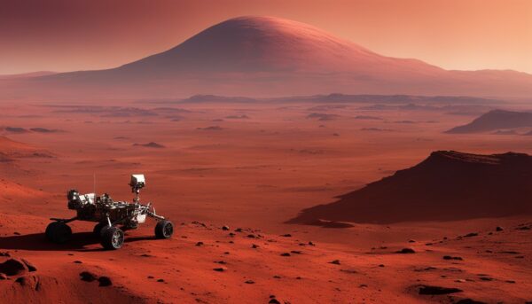 Fakta Menarik Planet Merah Mars