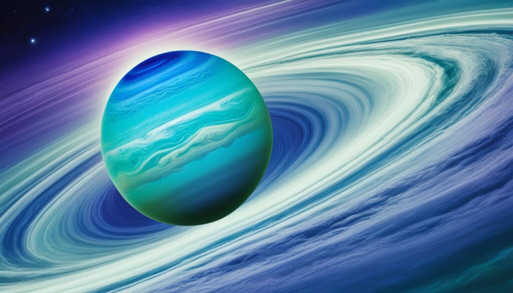 Atmosfer Uranus