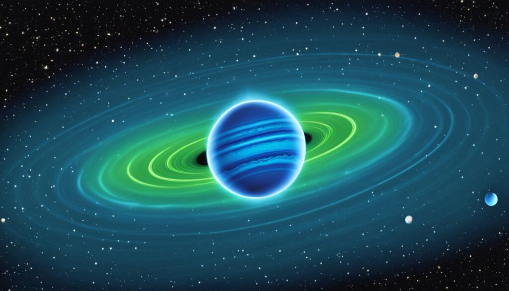 Kutub Uranus
