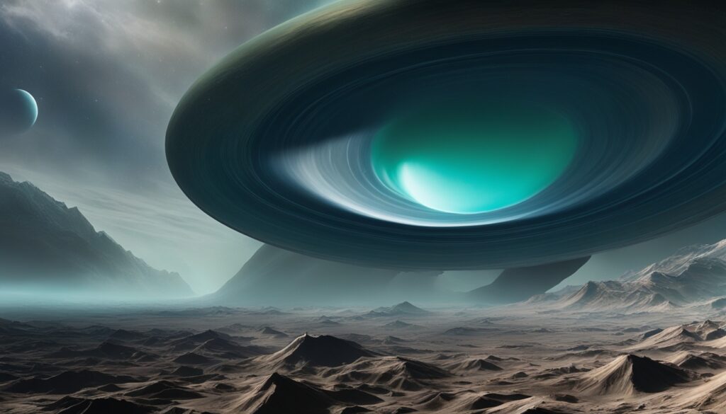 Penjelajahan planet Uranus