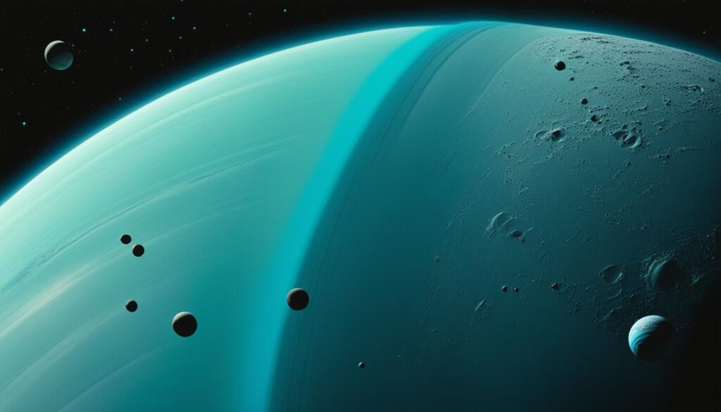 Satelit Uranus