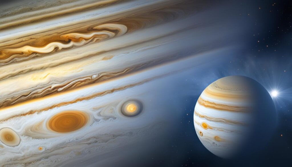 Planet Jupiter