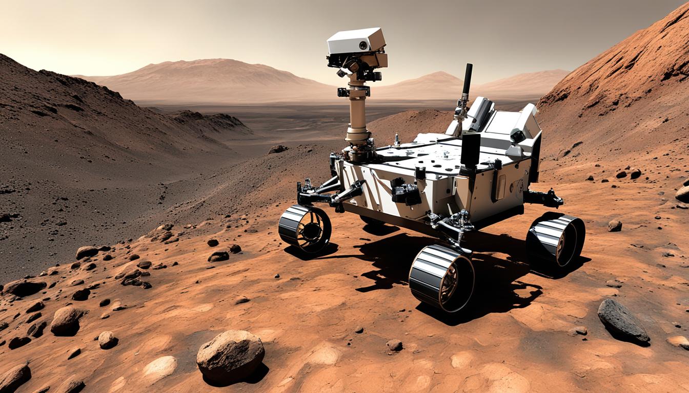 Misteri dan Penemuan Rover Mars Terbaru