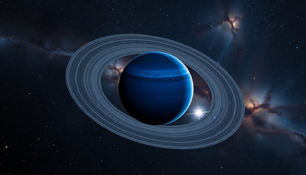 Orbit Uranus