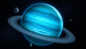 Planet Uranus