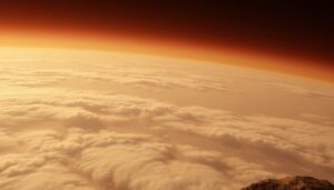 Atmosfer Mars