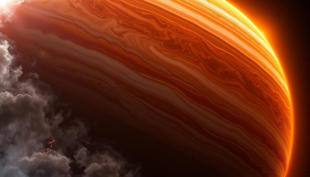 Atmosfer Jupiter