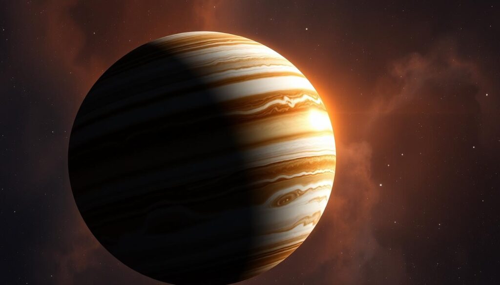 Planet Jupiter