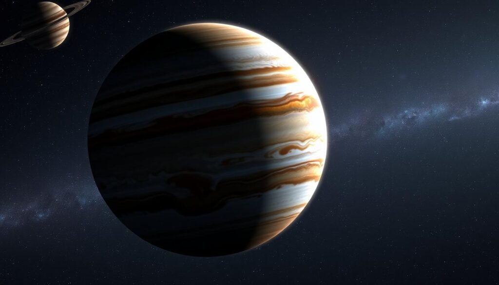 Ukuran Jupiter