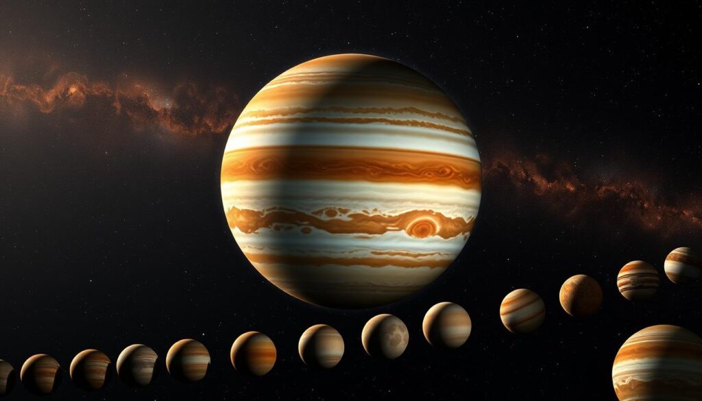 Jupiter Planet Terbesar