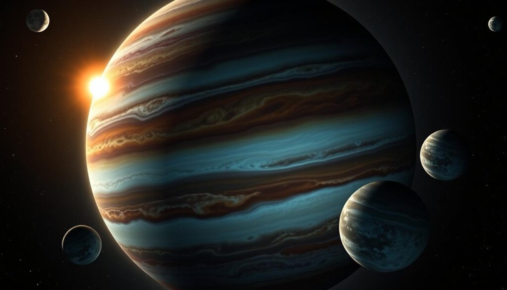 Jupiter dan Satelit