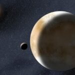 Suhu Permukaan Dan Kondisi Atmosfer Di Planet Pluto: Penjelajahan Fakta Ilmiah
