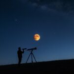 Posisi Planet Mars Hari Ini: Menyaksikan Fenomena Astronomi Dari Bumi