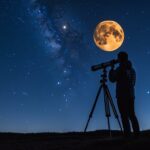 Mars Hari Ini Terlihat Jelas? Waktu dan Lokasi Pengamatan yang Ideal