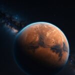 Update Mars Hari Ini: Jarak, Posisi, dan Fakta Menarik di Tata Surya