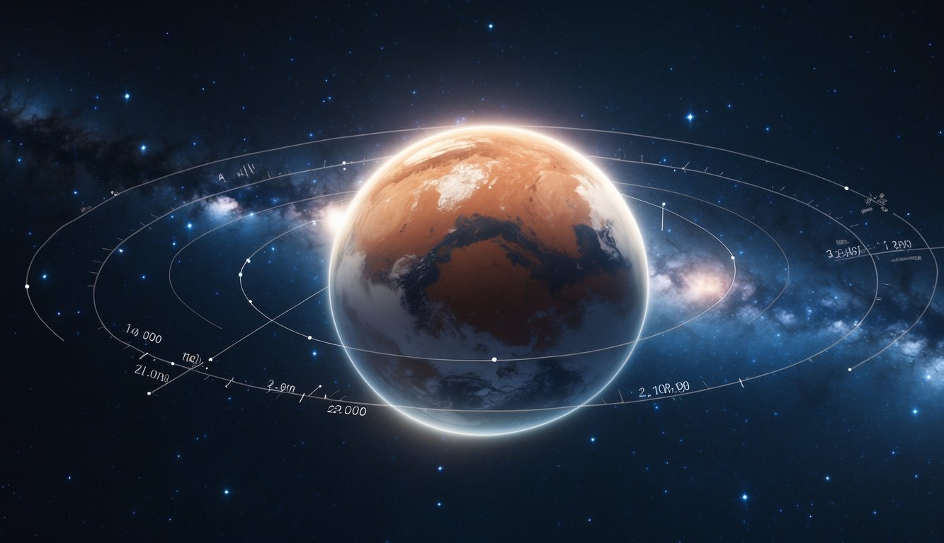 Mars Modern Pergerakan Mars Hari Ini dan Dampaknya dalam Ilmu Astronomi Modern ...