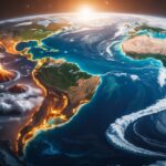 Proses Terbentuknya Bumi dari Awal Hingga Sekarang: Sebuah Tinjauan Menyeluruh