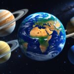 Perbandingan Bumi Dengan Planet Lain Di Tata Surya: Analisis Komprehensif Terhadap Karakteristik dan Keunikan