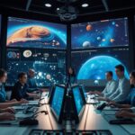 Mengapa Misi Jelajahi Uranus Tahun 2026 Jadi Fokus Baru Penelitian Antariksa dan Implikasinya untuk Ilmu Planetarium