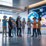 Pengalaman Virtual Jelajahi Tata Surya Tahun 2026 untuk Anak dan Pelajar: Menyusun Pengetahuan Astronomi Dengan Interaksi Menarik