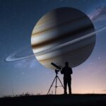 Prediksi Astronomi Saturnus di Tahun 2026 dan Pengamatan Menarik dari Bumi
