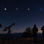 Planet Merkurius Dalam Fenomena Parade Planet 2026: Jadwal dan Metode Pengamatan