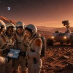 Mengapa Tahun 2026 Menjadi Momen Penting Dalam Eksplorasi Mars? Meneliti Peluang dan Tantangan Baru