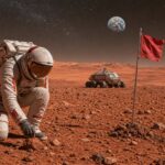 Apakah Manusia Akan Menginjak Mars Pada 2026? Meninjau Fakta Ilmiah