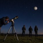 Cara Melihat Jupiter di Langit Malam Tahun 2026: Panduan Teleskop dan Mata Telanjang