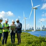 Tren Energi Terbarukan yang Sedang Mengubah Peta Konsumsi Energi Global dengan Inovasi Terkini