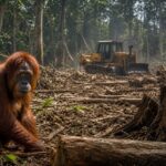 Tantangan Utama dalam Upaya Konservasi Satwa Langka di Tengah Deforestasi dan Solusinya
