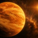 Mengapa Venus Disebut Sebagai Planet Terpanas di Tata Surya Kita Saat Ini? Penjelasan Ilmiah dan Fakta Menarik