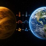 Perbandingan Kondisi Atmosfer Venus Dengan Bumi Yang Perlu Kita Ketahui untuk Pemahaman yang Lebih Baik