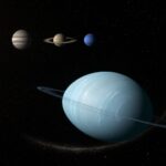 Mengapa Planet Uranus Berputar Menyamping Dibandingkan Planet Lain di Tata Surya? Penjelasan Ilmiahnya