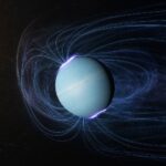 Fakta Unik Medan Magnet Planet Uranus yang Sangat Aneh dan Berbeda di Tata Surya