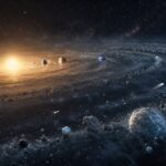 Asal-Usul Sabuk Kuiper dan Objek Trans-Neptunus dalam Misteri Terbentuknya Tata Surya Luar