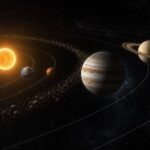 Mengapa Planet Dalam dan Planet Luar Tata Surya Memiliki Karakteristik Fisik yang Sangat Berbeda? Penjelasan Ilmiahnya