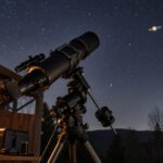Panduan Fotografi Astronomi: Tips Mengambil Foto Cincin Saturnus Menggunakan DSLR dan Teleskop untuk Hasil Tajam