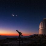 Kapan Waktu Terbaik Menyaksikan Planet Saturnus Berkonjungsi dengan Bulan di 2026? Panduan Waktu dan Lokasi Viewing