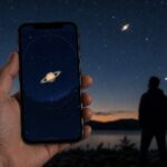 Daftar Aplikasi Planetarium Terbaik di Smartphone untuk Melacak Posisi Saturnus Malam Ini dengan Akurat
