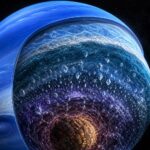 Misteri Inti Planet Neptunus: Hujan Berlian Murni