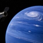Bagaimana Hubble Merekam Cuaca Ekstrem Neptunus