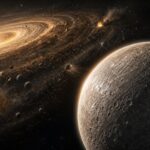 Teori Terbentuknya Planet Merkurius dan Buktinya