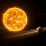 Hubungan Gravitasi Matahari dan Orbit Merkurius